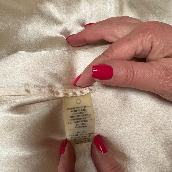 Elie Tahari Womens Cocktail Dress - Picture 7 of 8